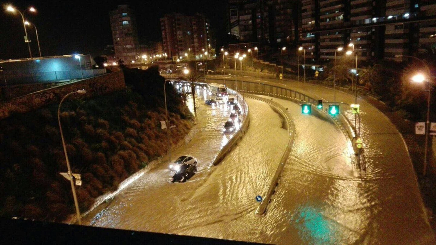 Inundaciones en Alicante Inundaciones en Alicante