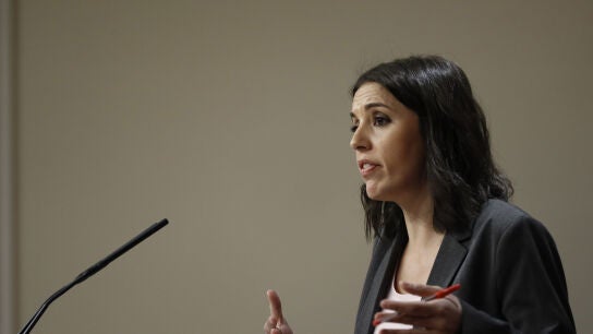 Irene Montero