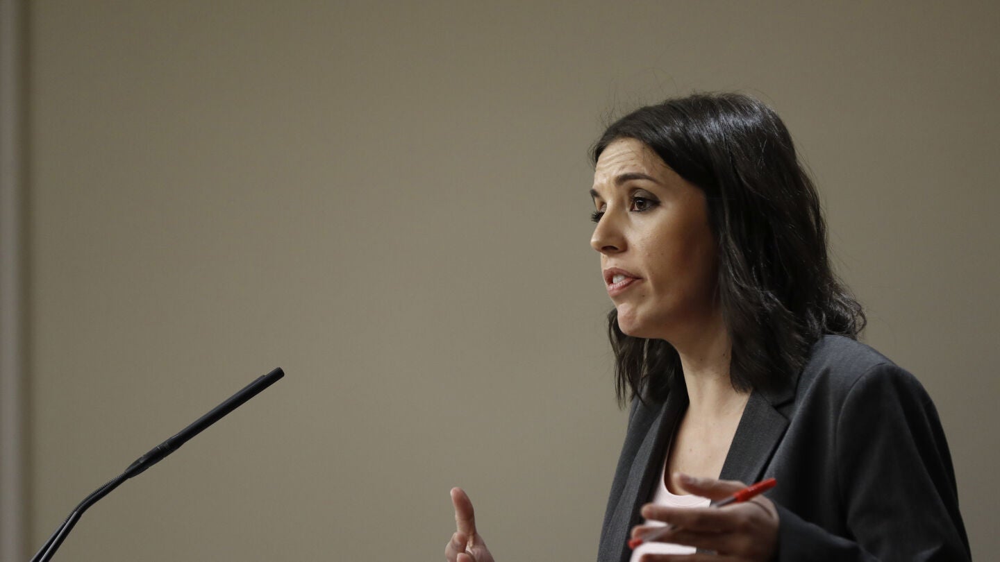 Irene Montero