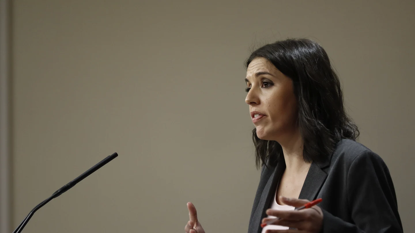 Irene Montero Irene Montero