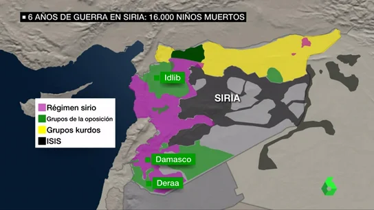 Frame 58.057466 de: 6 años siria Frame 58.057466 de: 6 años siria