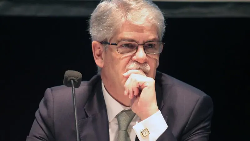 El ministro de Asuntos Exteriores, Alfonso Dastis