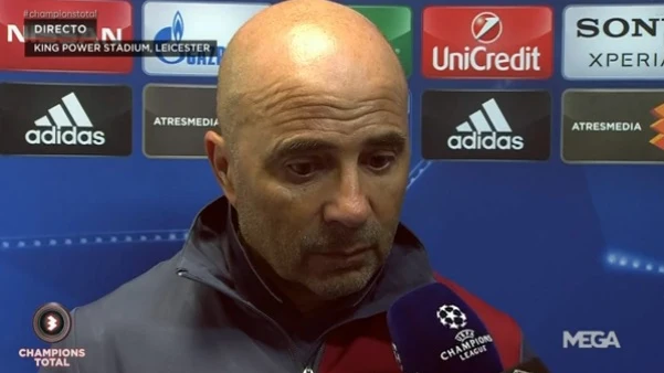 Jorge Sampaoli responde a Susana Guasch