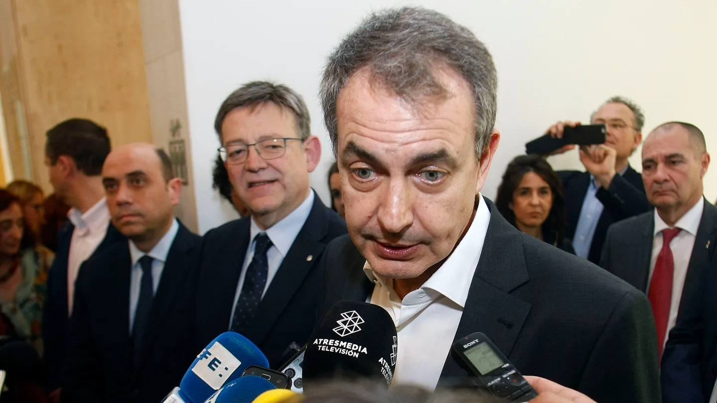 José Luis Rodríguez Zapatero José Luis Rodríguez Zapatero