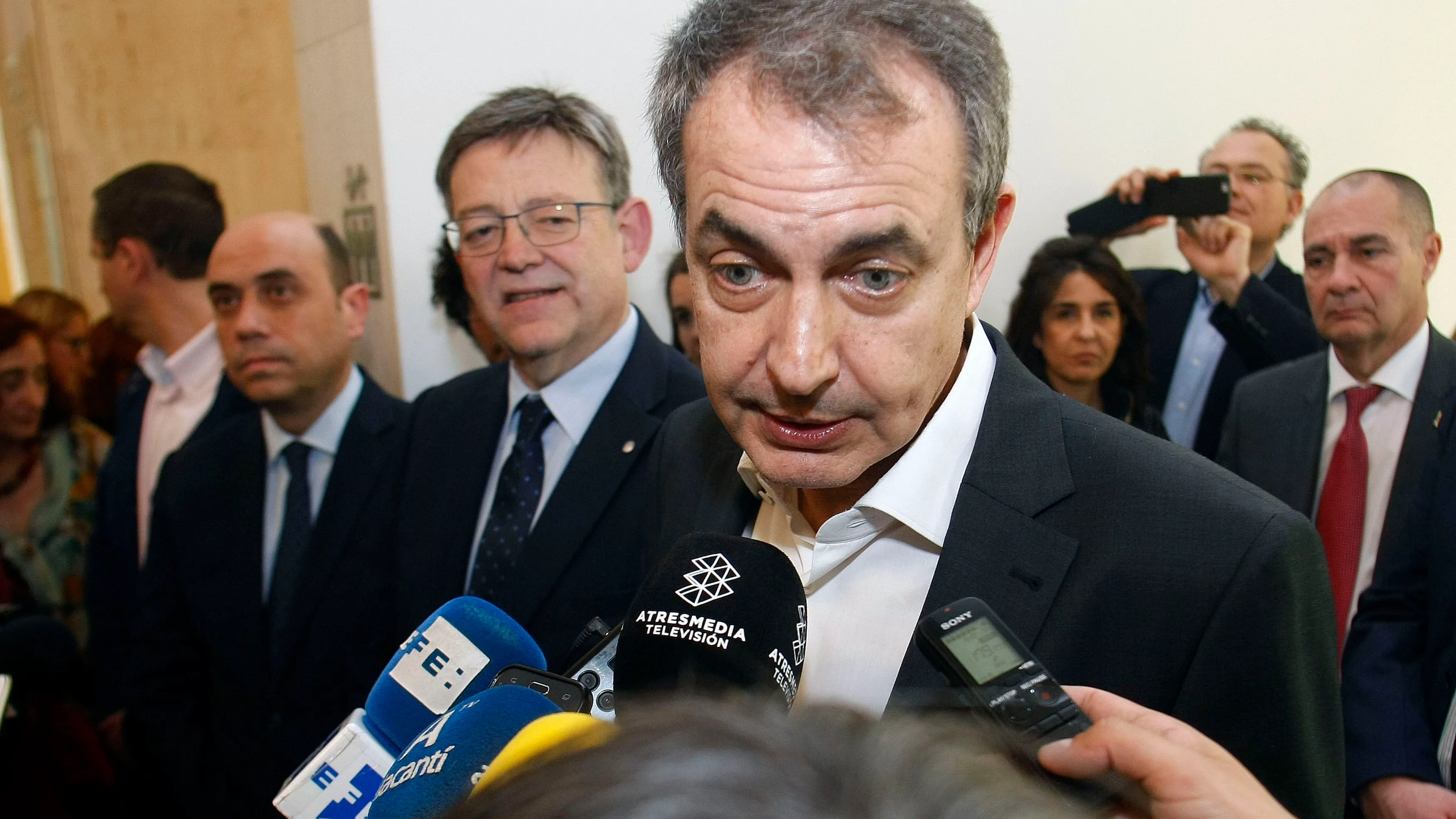 José Luis Rodríguez Zapatero José Luis Rodríguez Zapatero