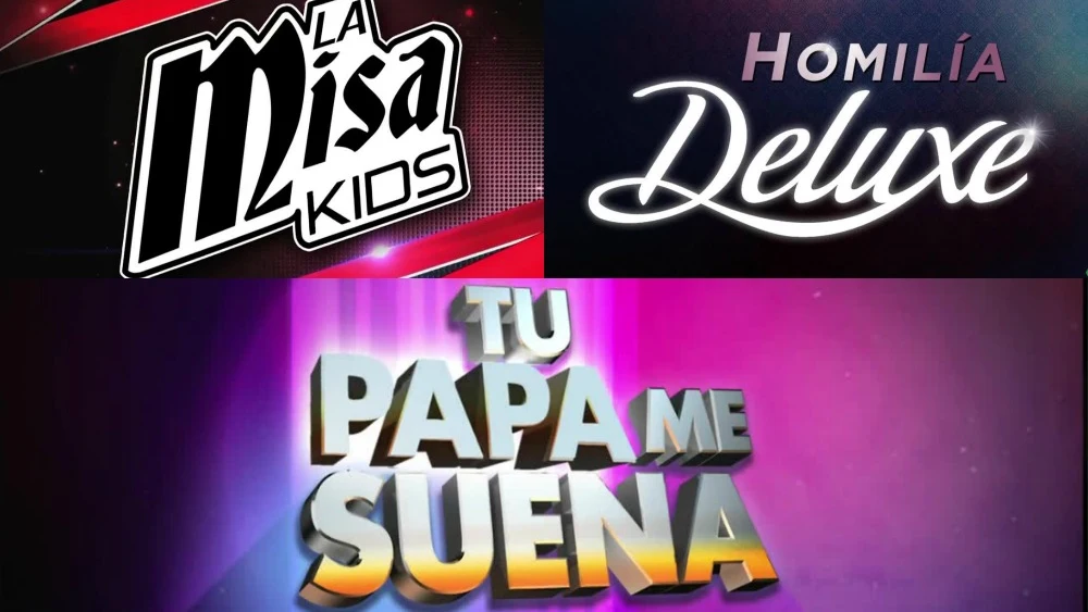 Los programas que lo petarían en La 2