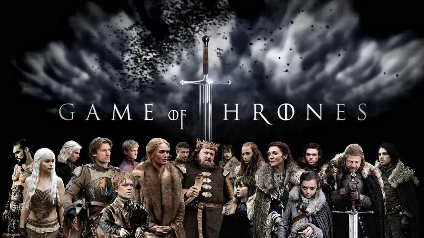 'Juego de Tronos' 'Juego de Tronos'