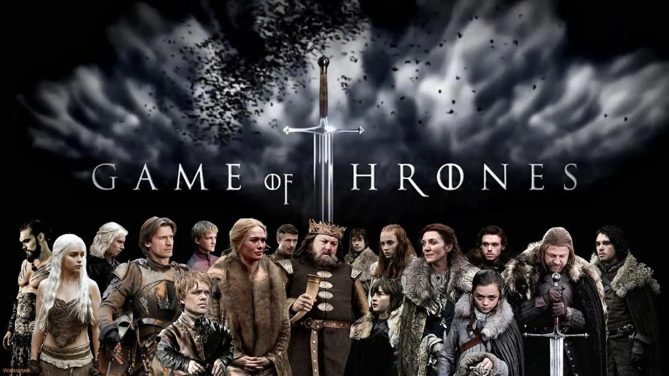 'Juego de Tronos' 'Juego de Tronos'