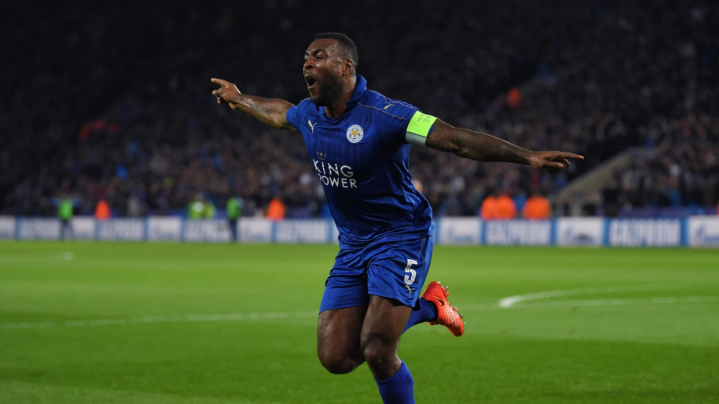 Morgan celebra su gol ante el Sevilla Morgan celebra su gol ante el Sevilla