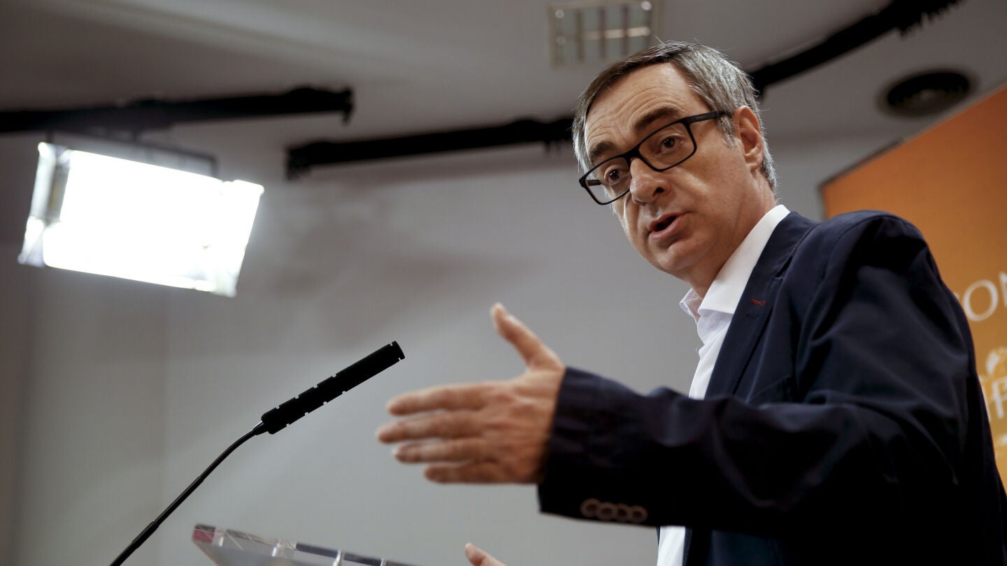 Jos&eacute; Manuel Villegas, n&uacute;mero dos de Ciudadanos