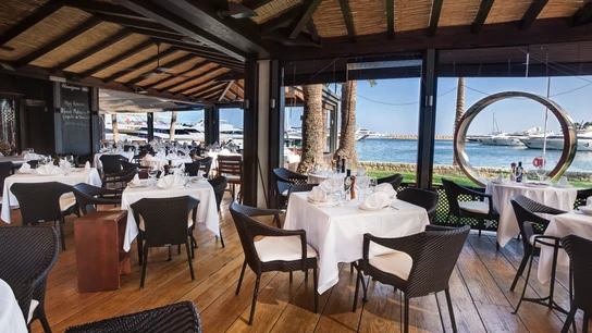 Imagen del restaurante mallorquín Flanigan Imagen del restaurante mallorquín Flanigan