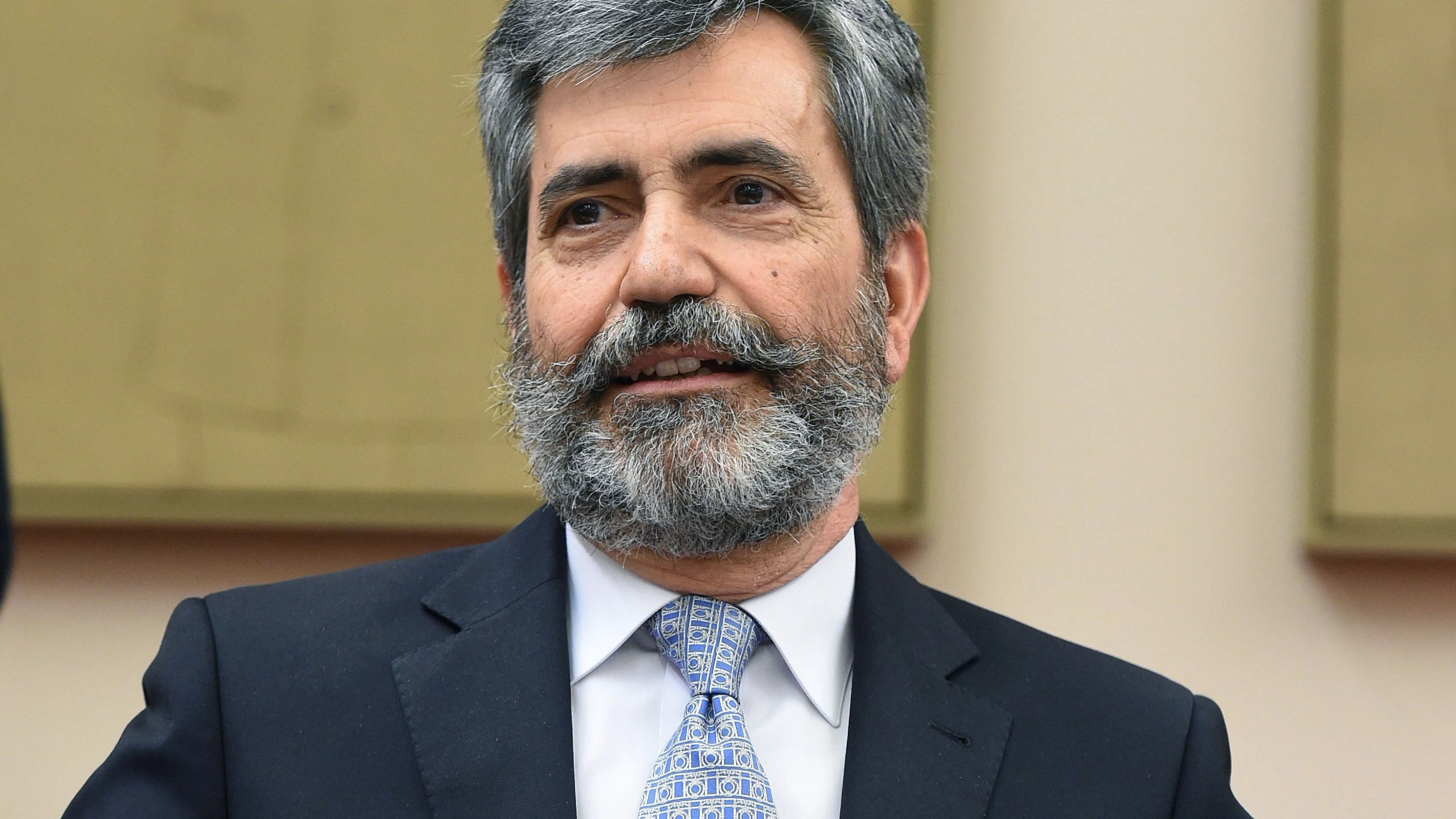 Carlos Lesmes, del Tribunal Supremo