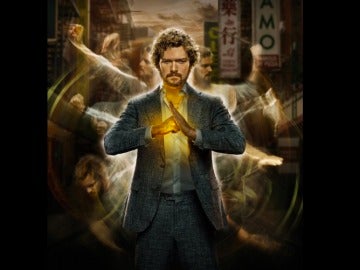 Iron Fist, de Marvel Iron Fist, de Marvel