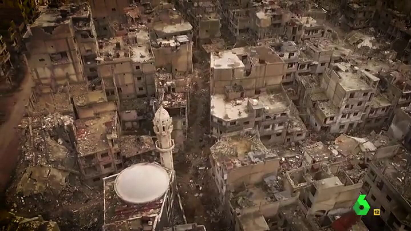 Frame 71.658259 de: siria