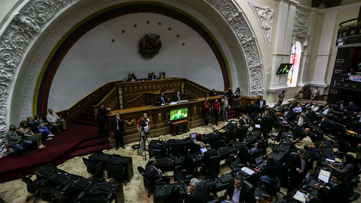 Parlamento de Venezuela