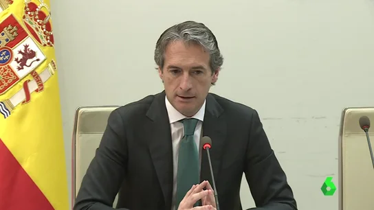 El ministro de Fomento, Íñigo de la Serna El ministro de Fomento, Íñigo de la Serna