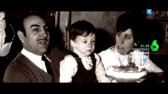 Frame 4.235129 de: Juan Luis Moreno, hijo robado: "A mi madre le dijeron '¿quieres un niño? No preguntes, aquí lo tienes?'" Frame 4.235129 de: Juan Luis Moreno, hijo robado: "A mi madre le dijeron '¿quieres un niño? No preguntes, aquí lo tienes?'"