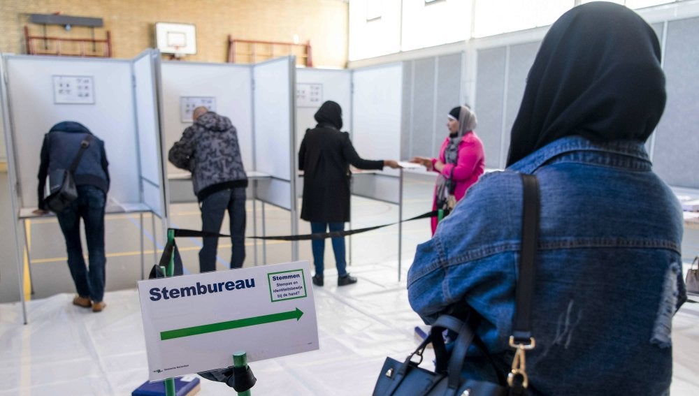 elecciones en Holanda
