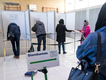 elecciones en Holanda elecciones en Holanda