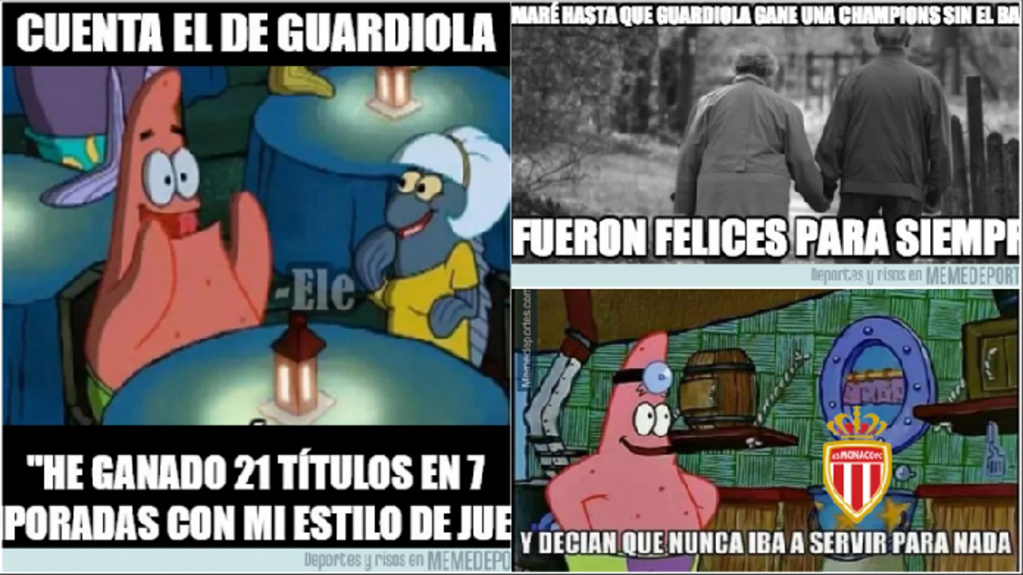 Los mejores 'memes' Los mejores 'memes'