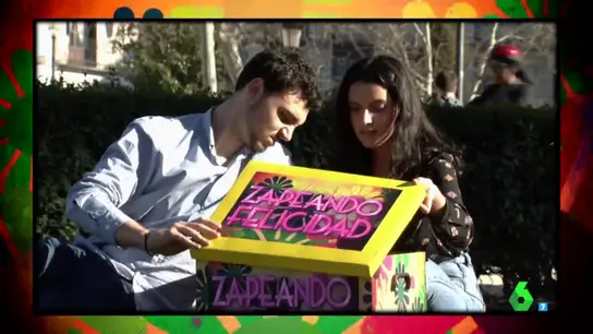 Las cajas de la felicidad de Zapeando Las cajas de la felicidad de Zapeando