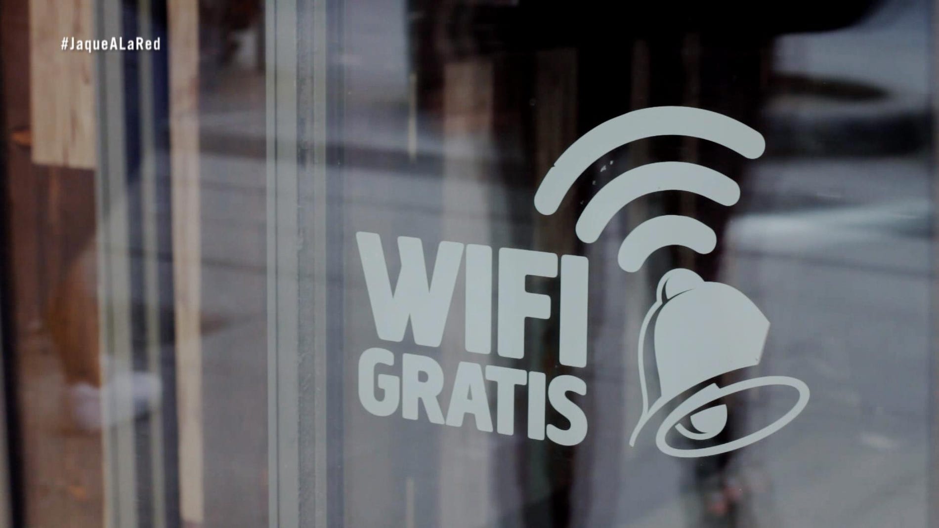 Free wifi