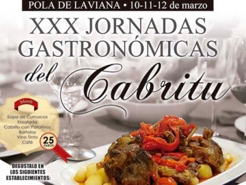 Jornadas gastronómicas del Cabritu en Laviana Jornadas gastronómicas del Cabritu en Laviana
