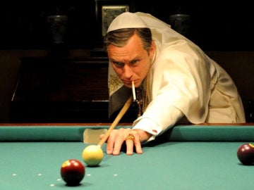 El joven Papa El joven Papa
