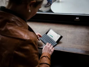Gemini PDA Gemini PDA