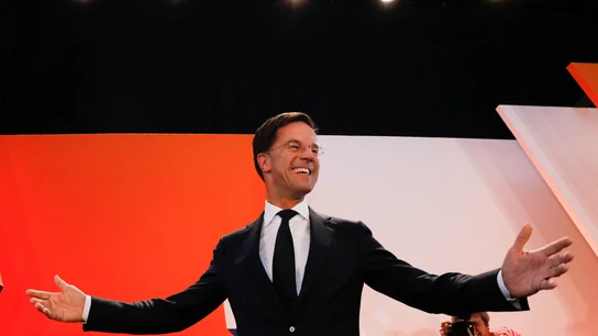 Mark Rutte Mark Rutte