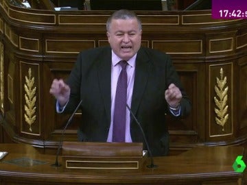 Francisco Bernabé, diputado del PP en el Congreso Francisco Bernabé, diputado del PP en el Congreso