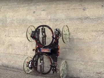 Robot Vértigo Robot Vértigo