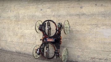 Robot Vértigo