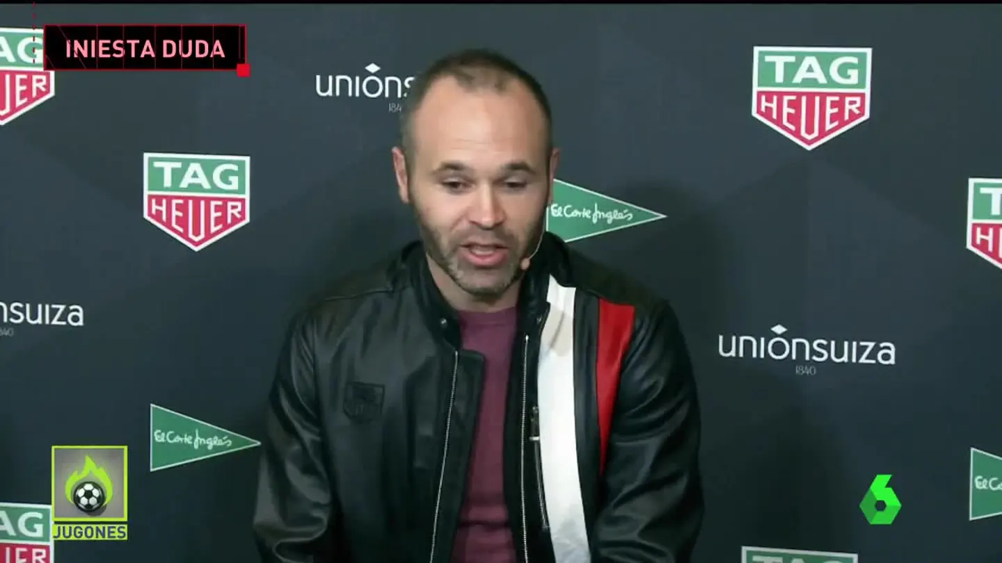 Iniesta Iniesa