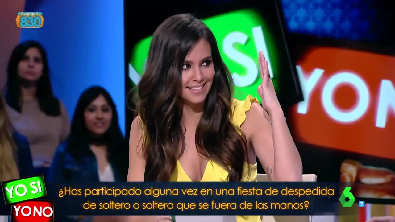 Cristina Pedroche desvela su pasado profesional oculto Cristina Pedroche desvela su pasado profesional oculto