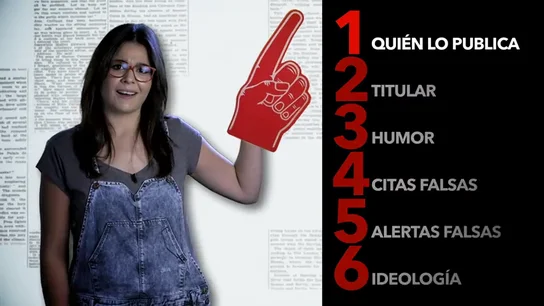 Frame 38.105701 de: El manual de seis pasos de 'Maldito Bulo' para que no te cuelen noticias falsas Frame 38.105701 de: El manual de seis pasos de 'Maldito Bulo' para que no te cuelen noticias falsas