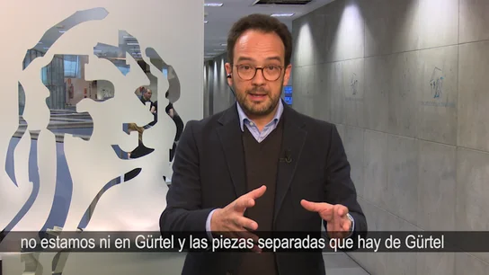 El portavoz del PSOE en el Congreso, Antonio Hernando El portavoz del PSOE en el Congreso, Antonio Hernando