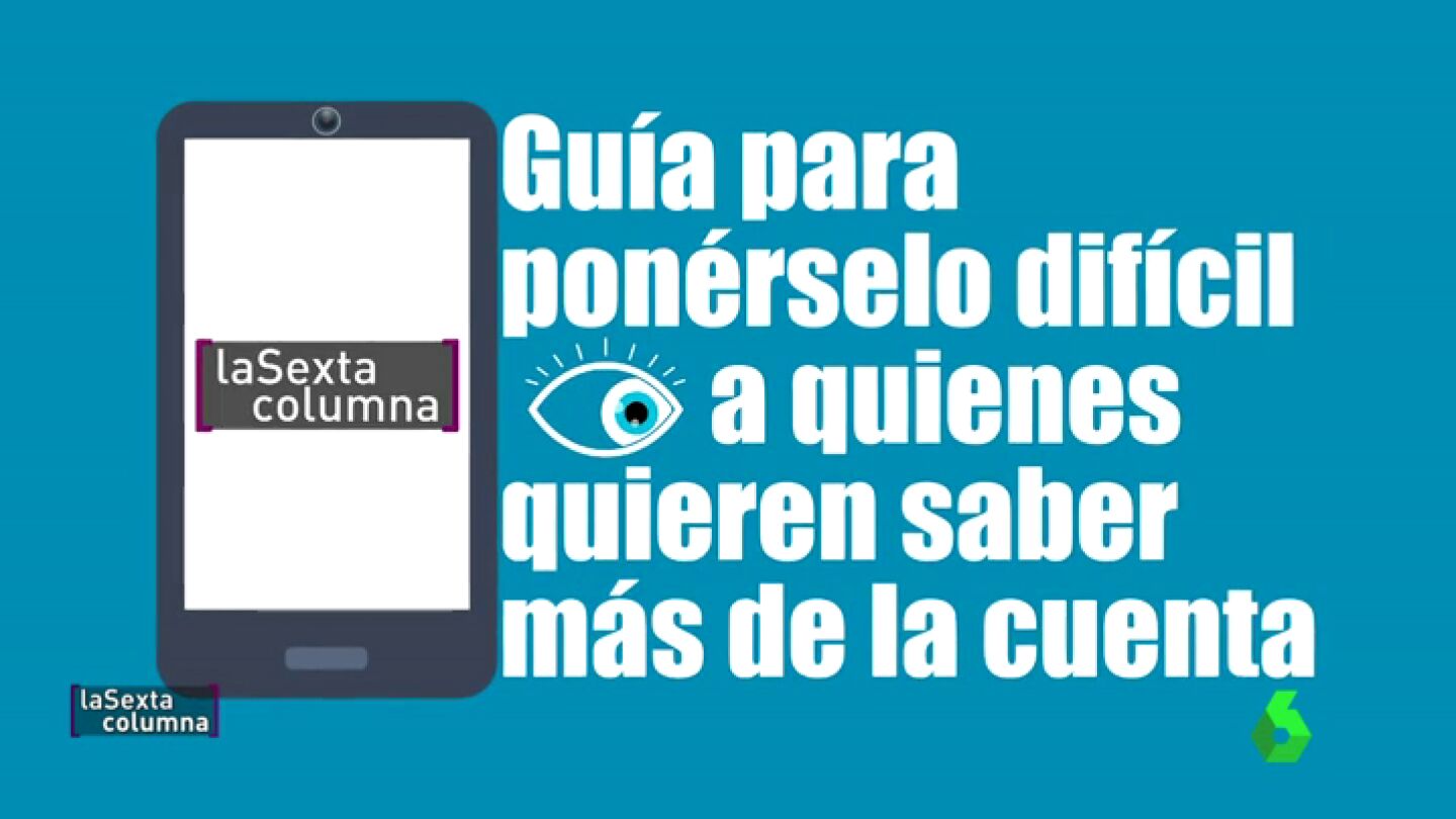 Frame 7.704535 de: Cualquier dispositivo con internet se puede hackear pero &iquest;qu&eacute; se puede hacer para pon&eacute;rselo dif&iacute;cil a los esp&iacute;as?