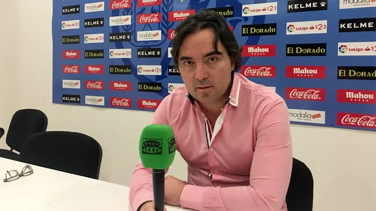 Raúl Martín Presa, presidente del Rayo Vallecano Raúl Martín Presa, presidente del Rayo Vallecano