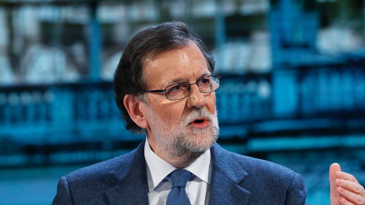 Mariano Rajoy, presidente del Gobierno