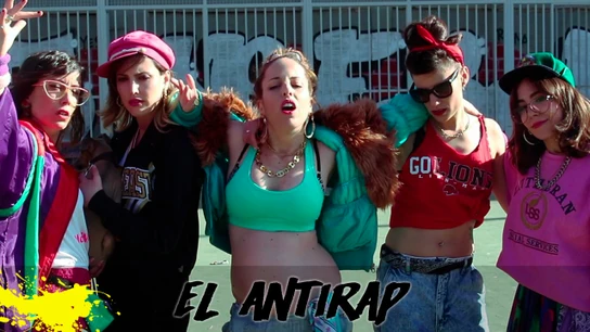 El Antivlog - El Antirap | Celia de Molina, Natalia de Molina El Antivlog