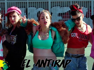 El Antivlog - El Antirap | Celia de Molina, Natalia de Molina El Antivlog - El Antirap | Celia de Molina, Natalia de Molina