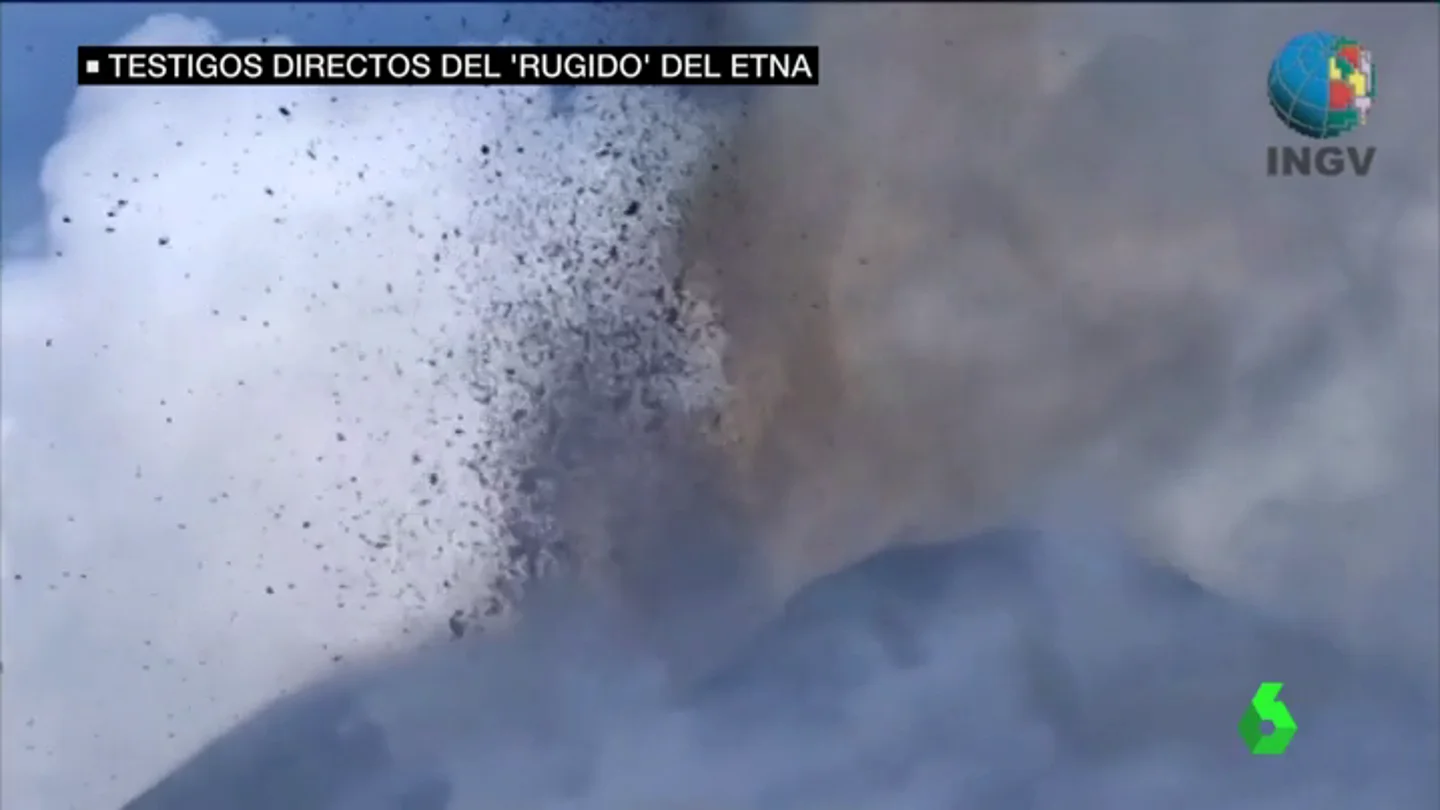 Volcan Etna Volcan Etna