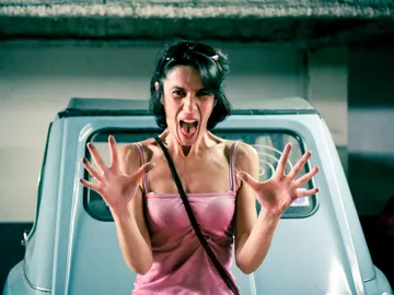 Estudios anteriores han relacionado la grima con el instinto de supervivencia Estudios anteriores han relacionado la grima con el instinto de supervivencia