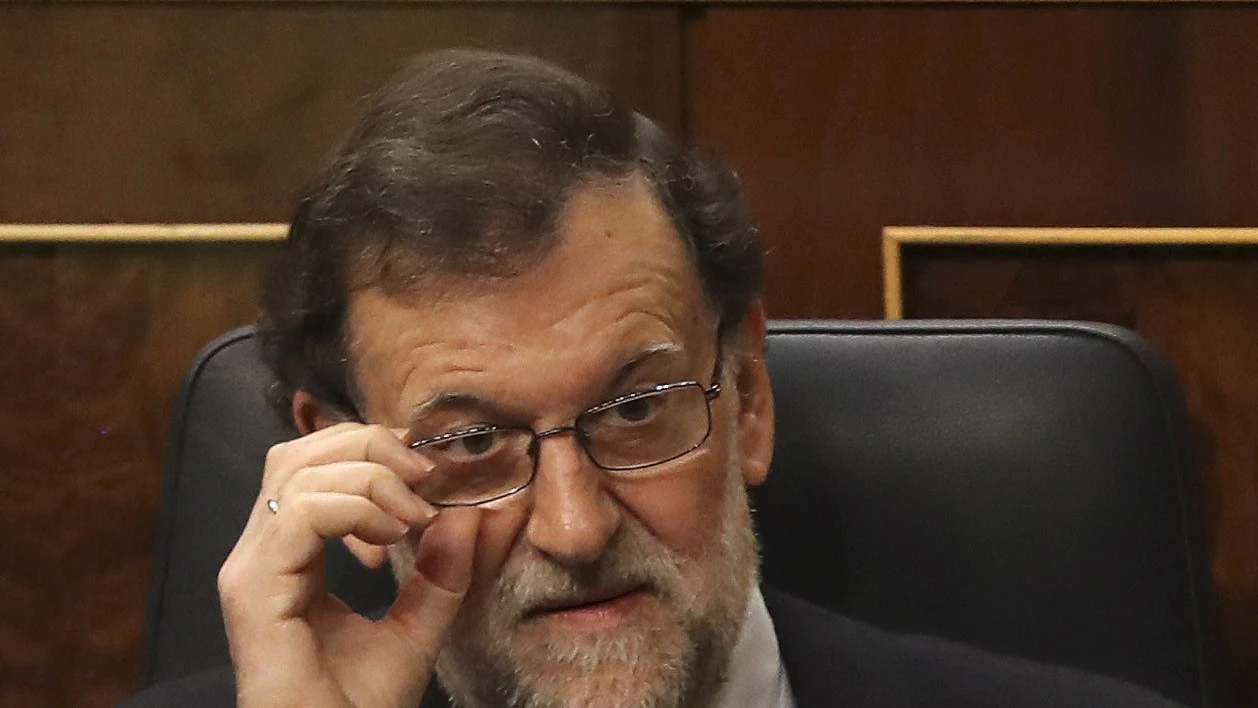 Mariano Rajoy, presidente del Gobierno Mariano Rajoy, presidente del Gobierno