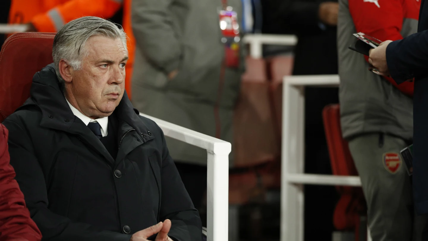 Ancelotti, en el banquillo del Bayern Ancelotti, en el banquillo del Bayern