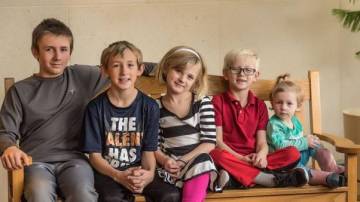 Family Wanted: Five siblings want to stay together