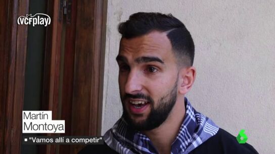 Frame 21.297603 de: Montoya regresa al Camp Nou