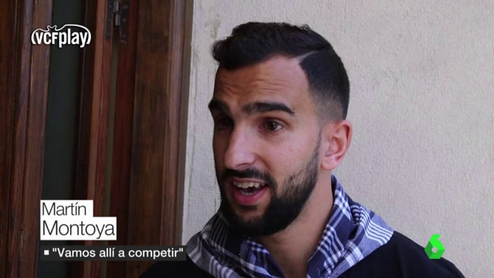 Frame 21.297603 de: Montoya regresa al Camp Nou