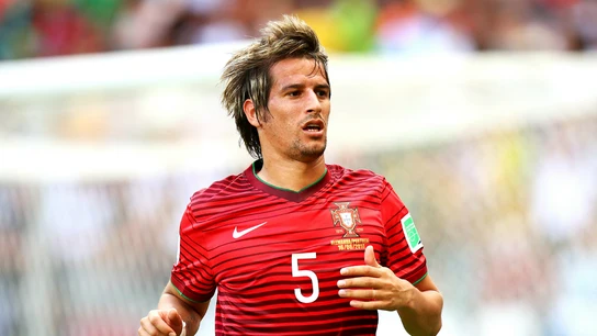 Coentrao en un partido con Portugal (Archivo) Coentrao